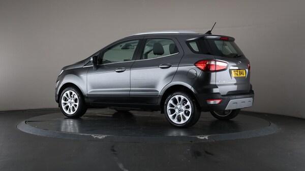 Used Ford Ecosport 2021 for sale - 76215148: Photo 76