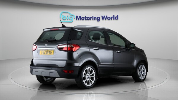 Used Ford Ecosport 2021 for sale - 76215148: Photo 8