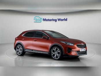 Used Kia XCeed 2021 for sale - 78969095: Photo
