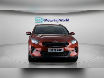 Used Kia XCeed 2021 for sale - 78969095: Photo