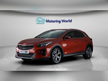 Used Kia XCeed 2021 for sale - 78969095: Photo
