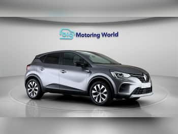 Used Renault Captur 2023 for sale - 79644640: Photo