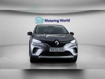 Used Renault Captur 2023 for sale - 79644640: Photo