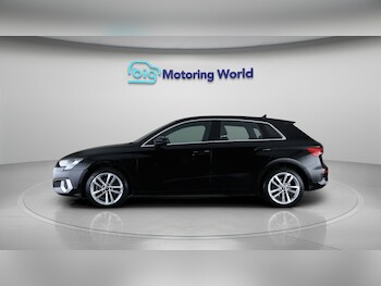 Used Audi A3 2023 for sale - 79483499: Photo