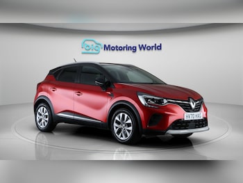 Used Renault Captur 2020 for sale - 77763294: Photo