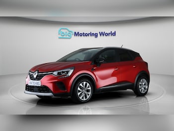 Used Renault Captur 2020 for sale - 77763294: Photo