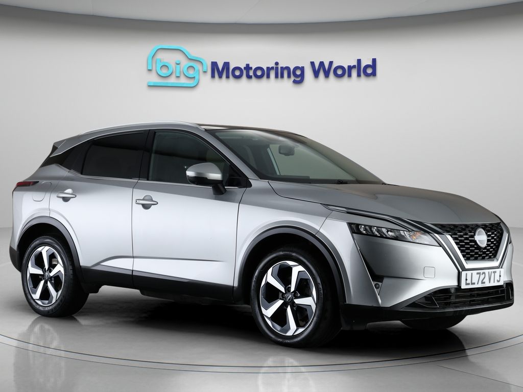 Used Nissan Qashqai for sale - 76811128: Photo 8