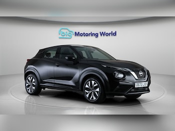 Used Nissan Juke 2022 for sale - 78660053: Photo