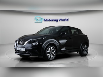 Used Nissan Juke 2022 for sale - 78660053: Photo