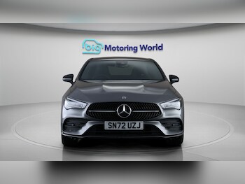 Used Mercedes-Benz CLA 2022 for sale - 77270564: Photo