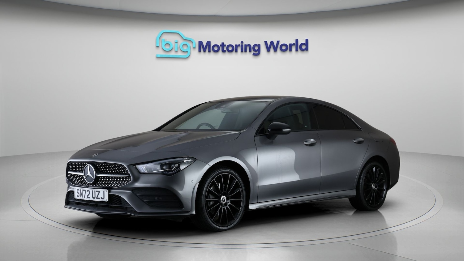 Used Mercedes-Benz CLA 2022 for sale - 77270564: Photo 3