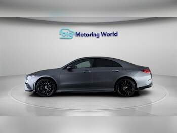 Used Mercedes-Benz CLA 2022 for sale - 77270564: Photo