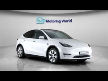 2022 (22) - (Dual Motor) Long Range SUV 5dr Electric Auto 4WDE (384 bhp)