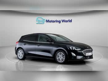 Used Ford Focus 2020 for sale - 79554828: Photo