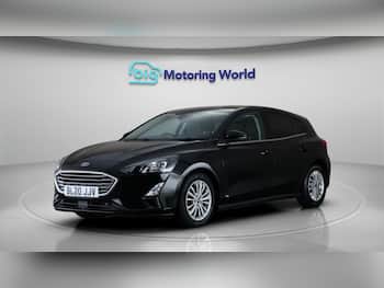 Used Ford Focus 2020 for sale - 79554828: Photo