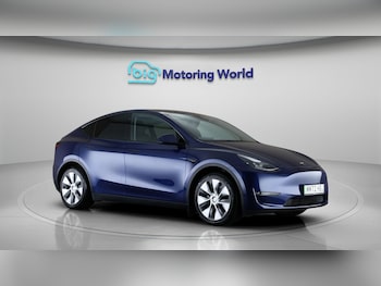 Used Tesla Model Y 2022 for sale - 77262097: Photo