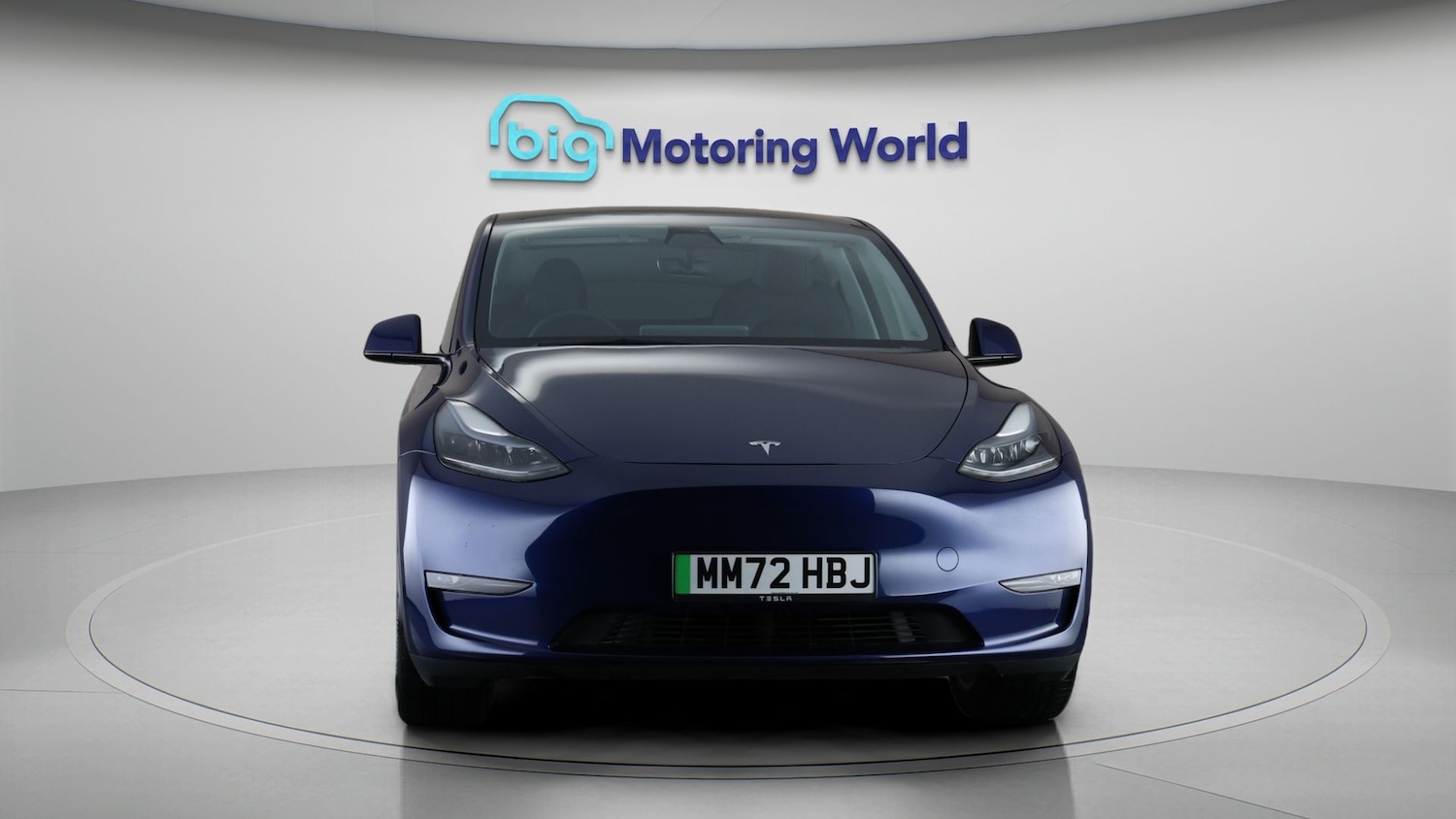 Used Tesla Model Y 2022 for sale - 77262097: Photo 2