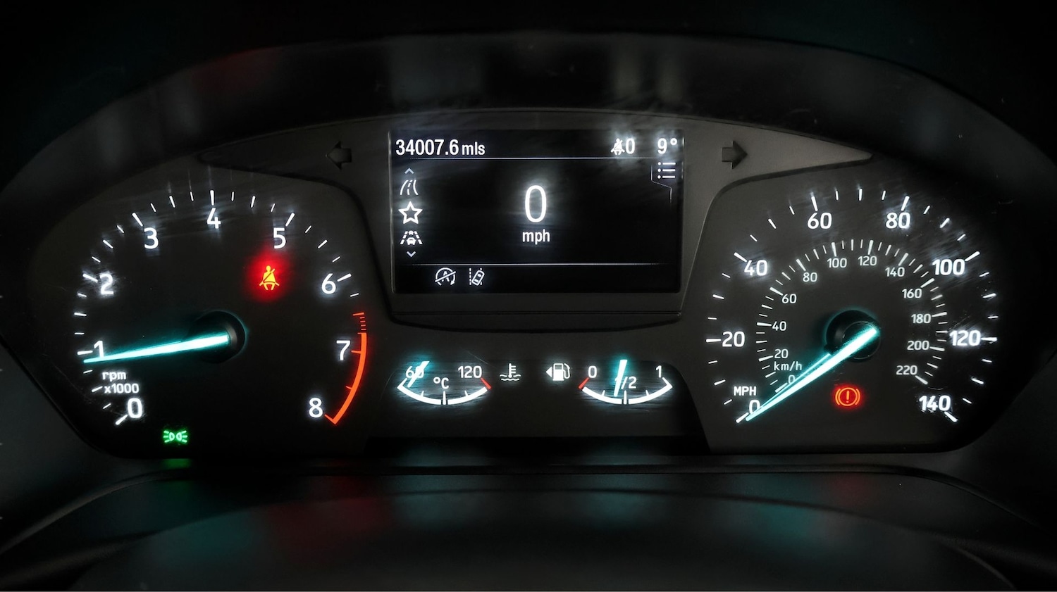 Used Ford Fiesta 2020 for sale - 77274701: Photo 10