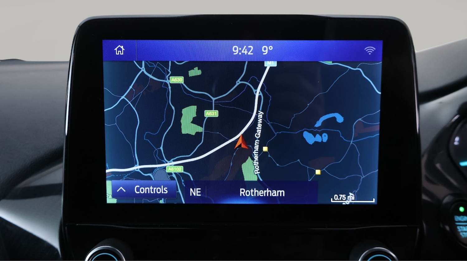 Used Ford Fiesta 2020 for sale - 77274701: Photo 11