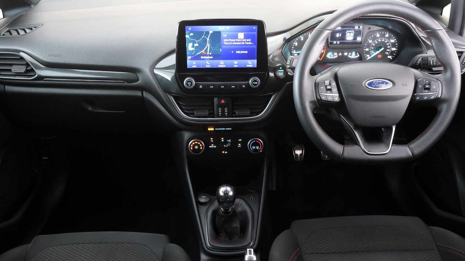 Used Ford Fiesta 2020 for sale - 77274701: Photo 13