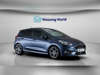 Ford Fiesta feature image