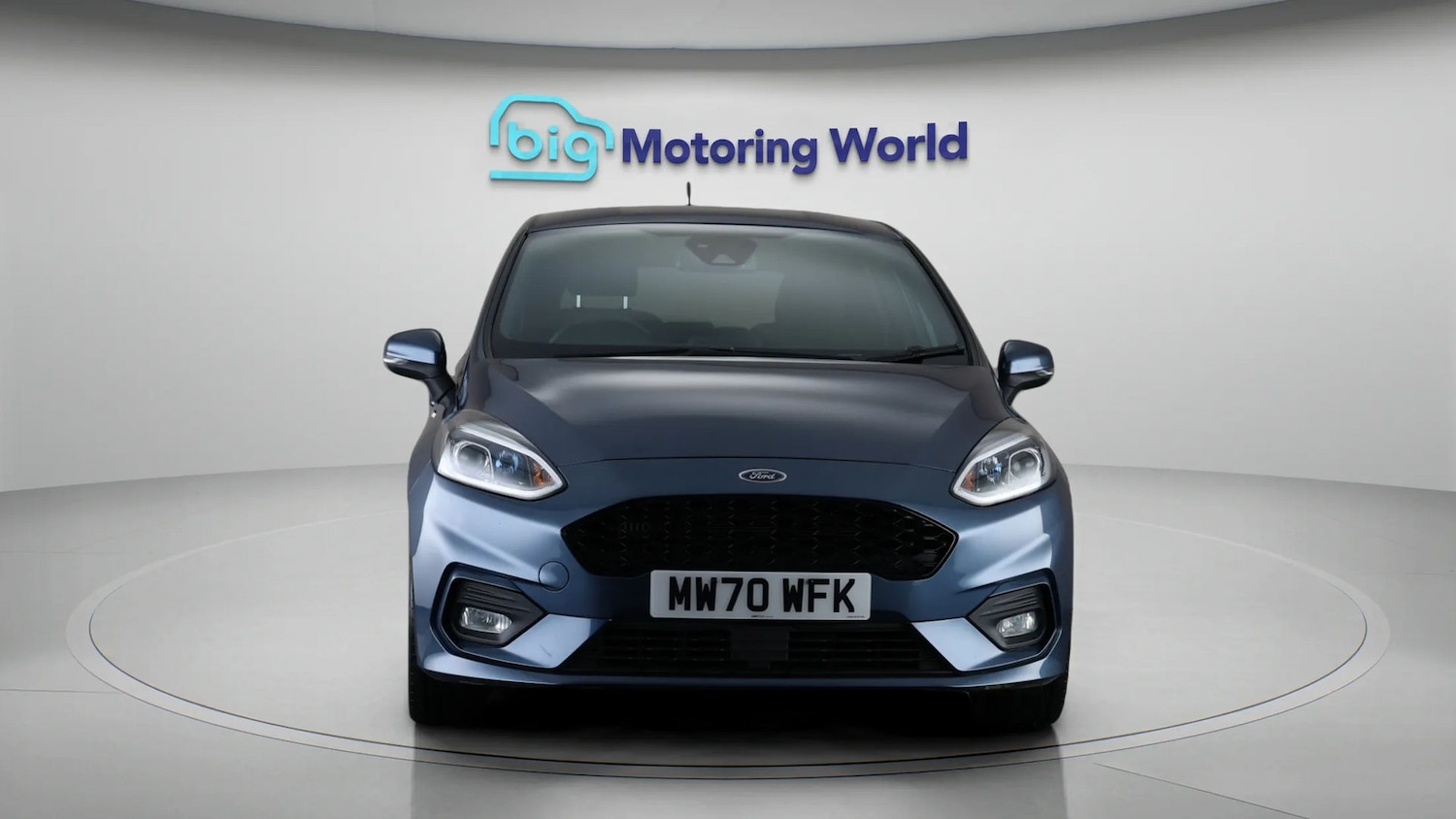 Used Ford Fiesta 2020 for sale - 77274701: Photo 2