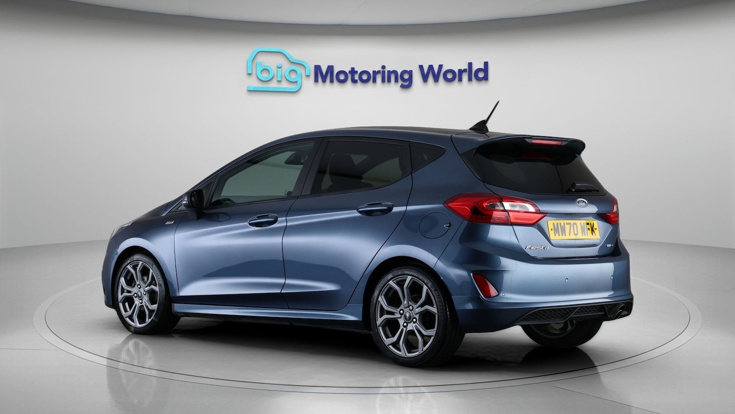 Used Ford Fiesta 2020 for sale - 77274701: Photo 5