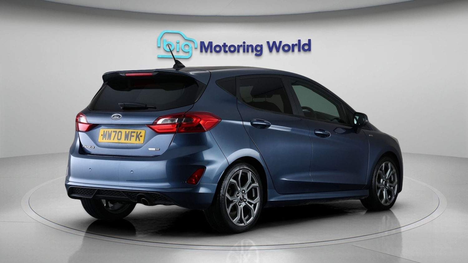 Used Ford Fiesta 2020 for sale - 77274701: Photo 7