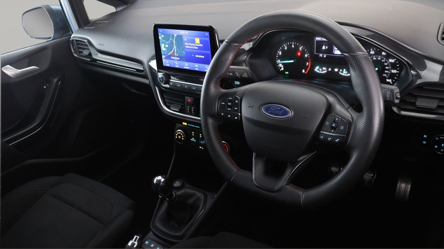Used Ford Fiesta 2020 for sale - 77274701: Photo 9