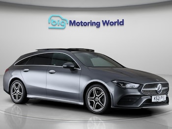 Mercedes-Benz - CLA