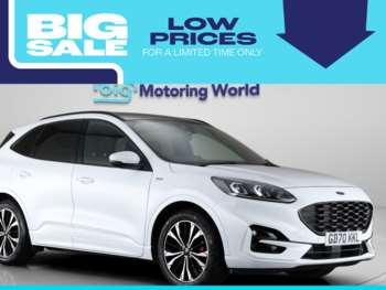 2020 (70) - 1.5 EcoBlue ST-Line X Edition SUV 5dr Diesel Manual Euro 6 (s/s) (120 ps)