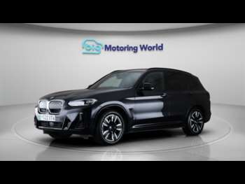 Used BMW iX3 2022 for sale - 75232272: Photo