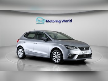Used SEAT Ibiza 2023 for sale - 78345506: Photo