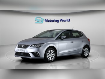Used SEAT Ibiza 2023 for sale - 78345506: Photo