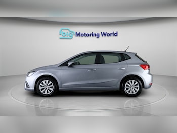 Used SEAT Ibiza 2023 for sale - 78345506: Photo
