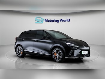 Used MG MG4 2024 for sale - 76743344: Photo