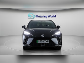 Used MG MG4 2024 for sale - 76743344: Photo