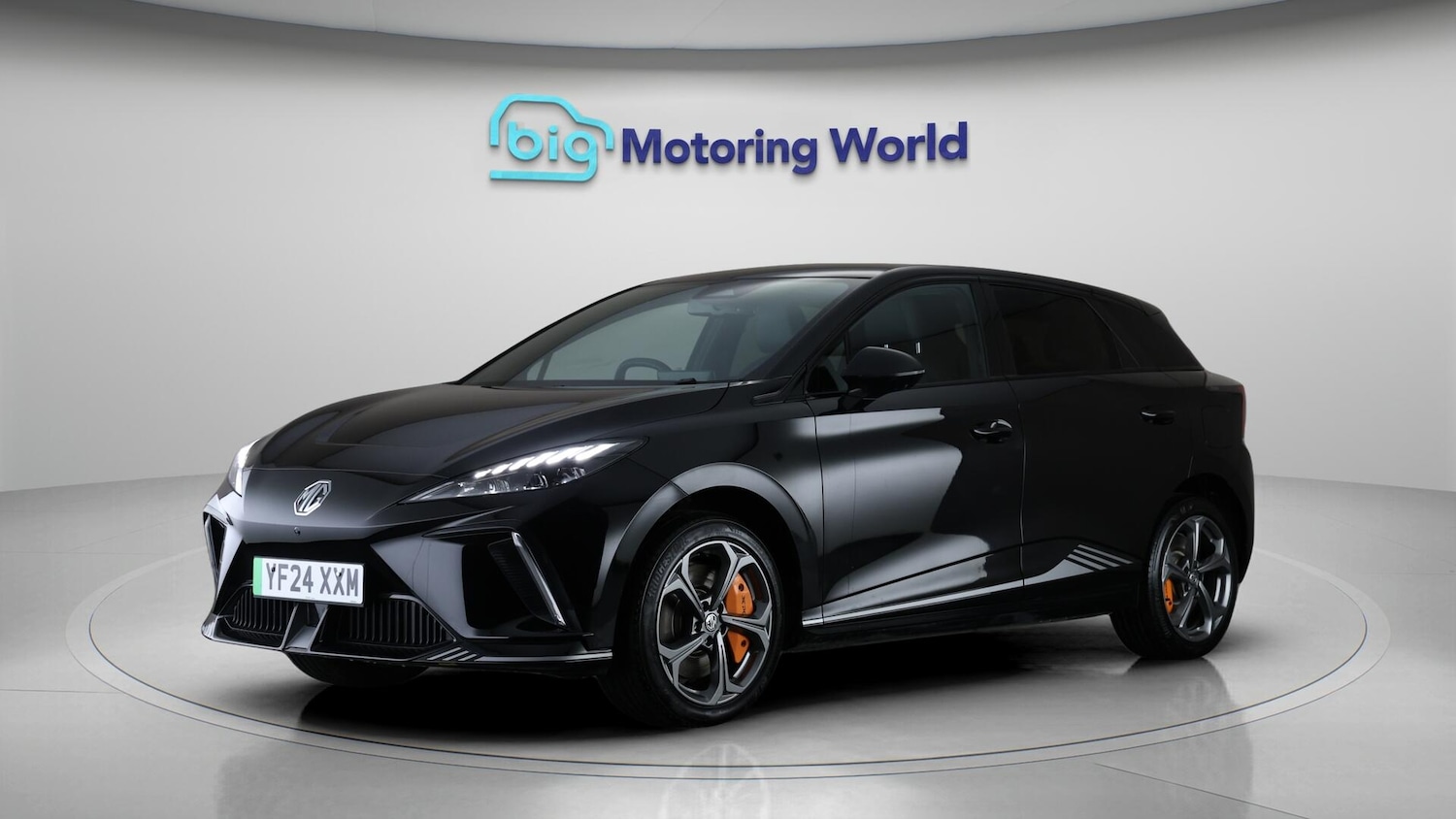 Used MG MG4 2024 for sale - 76743344: Photo 4