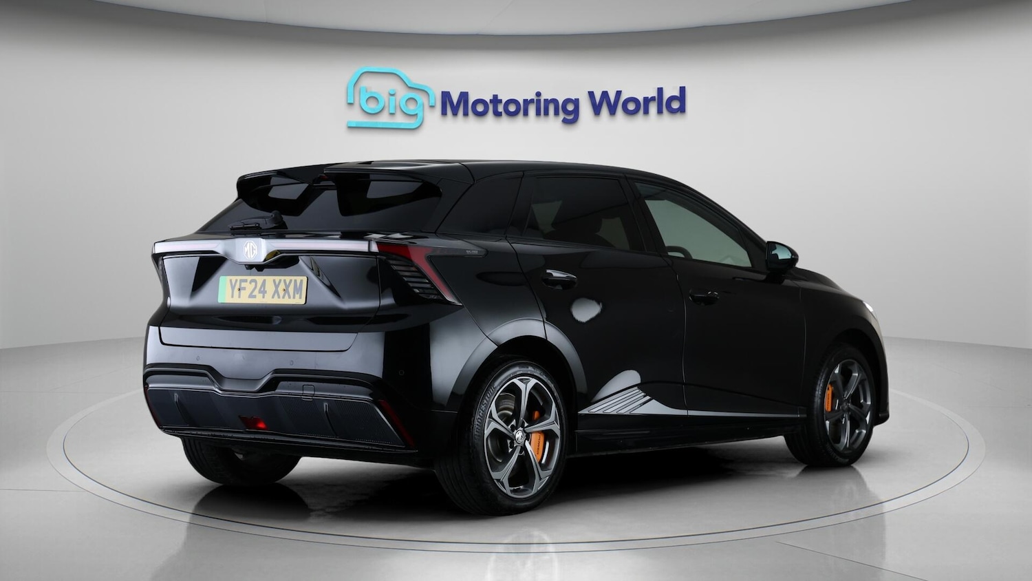 Used MG MG4 2024 for sale - 76743344: Photo 8