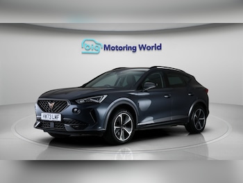 Used Cupra Formentor 2023 for sale - 78932090: Photo