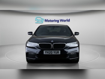 Used BMW 5 Series 2020 for sale - 78681415: Photo