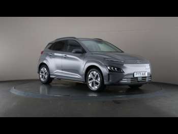 2021 (71) - 64kWh Premium SUV 5dr Electric Auto (10.5kW Charger) (204 ps)