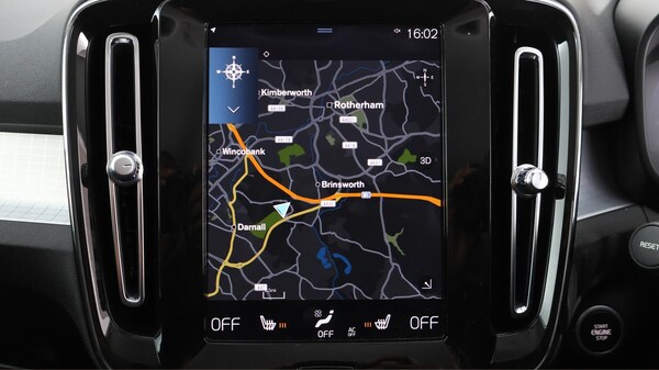 Used Volvo XC40 2021 for sale - 76214842: Photo 12