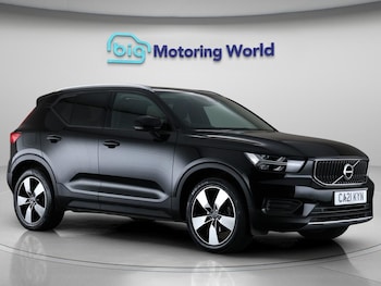 Volvo - XC40