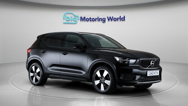 Used Volvo XC40 2021 for sale - 76214842: Photo 2