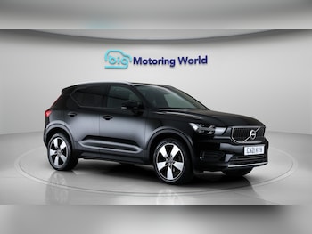 Used Volvo XC40 2021 for sale - 76214842: Photo 2