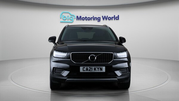 Used Volvo XC40 2021 for sale - 76214842: Photo 3