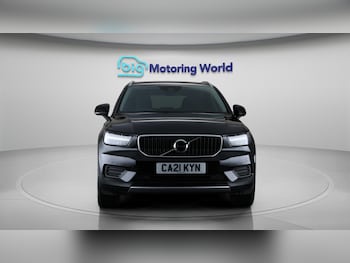 Used Volvo XC40 2021 for sale - 76214842: Photo 3
