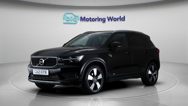 Used Volvo XC40 2021 for sale - 76214842: Photo 4