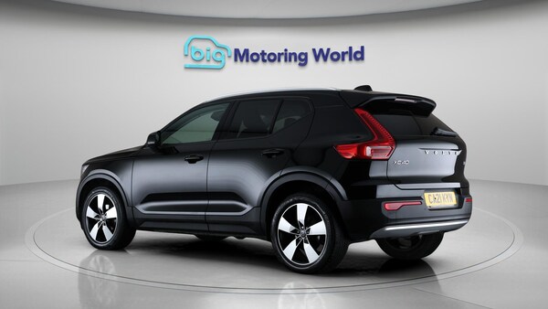 Used Volvo XC40 2021 for sale - 76214842: Photo 6